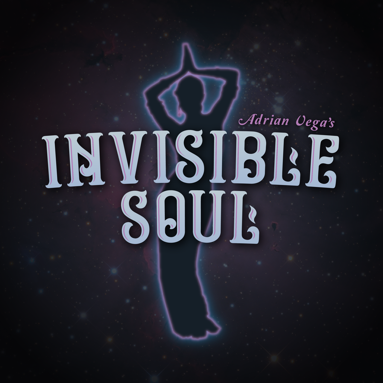 Invisible Soul presented by Adrian Vega (Gimmick Not Included) - Click Image to Close